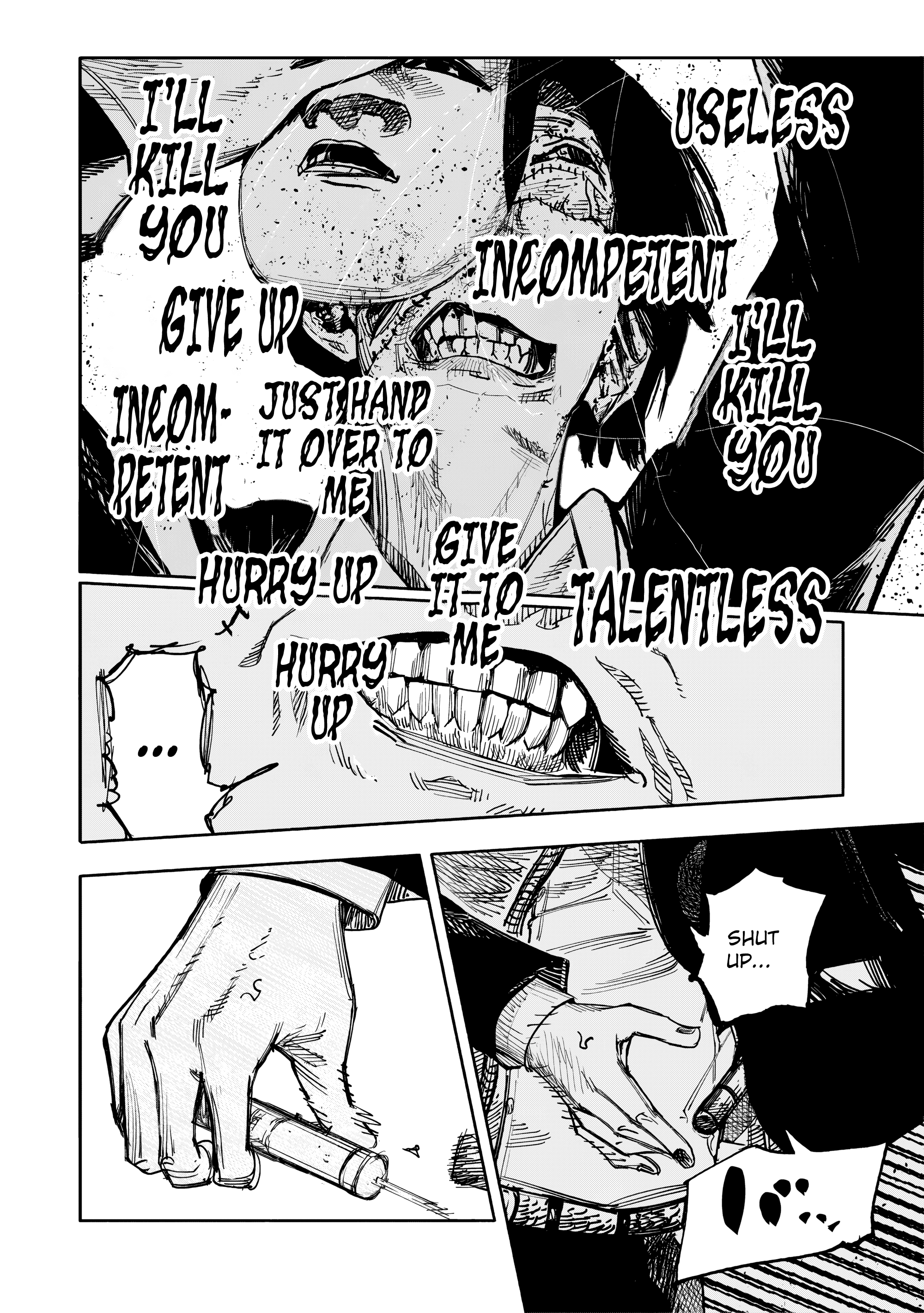 Choujin X, chapter 51.1, image 15
