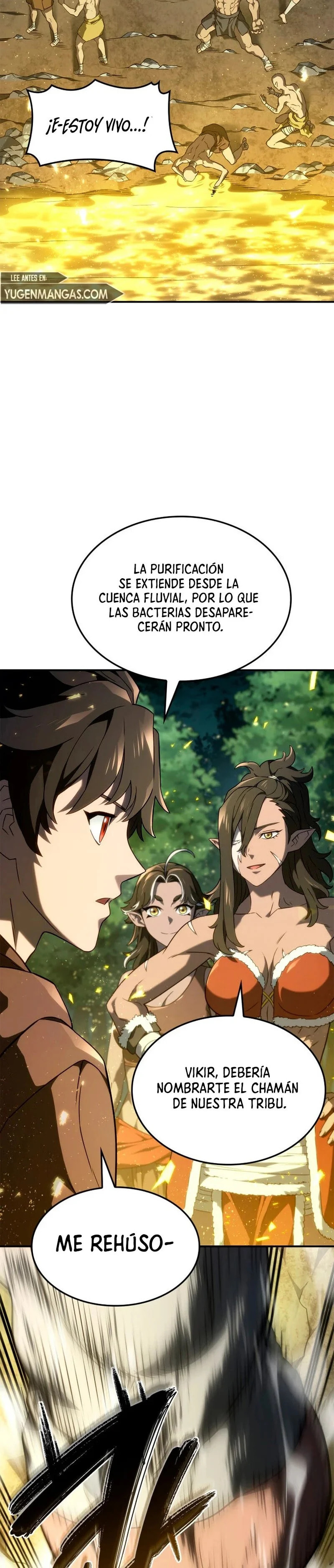 Revenge of the Baskerville Bloodhound, chapter 51, image 20
