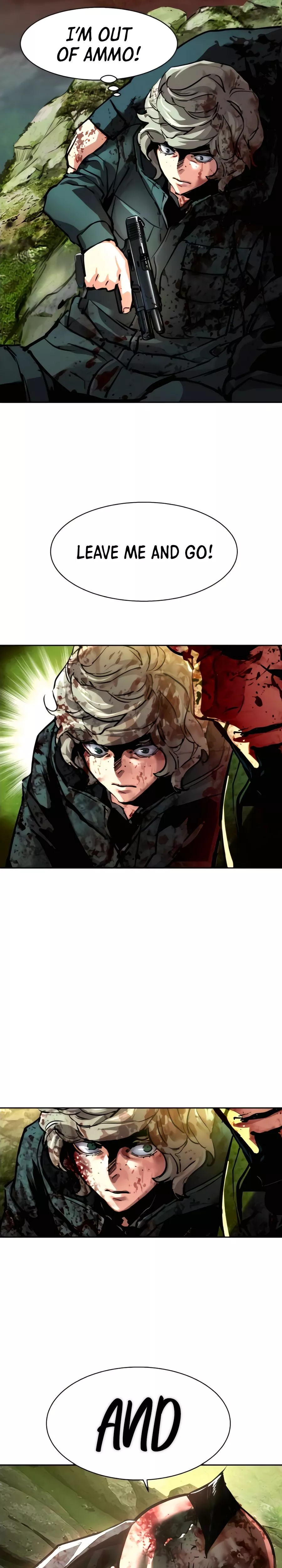 Teenage Mercenary, chapter 248, image 34