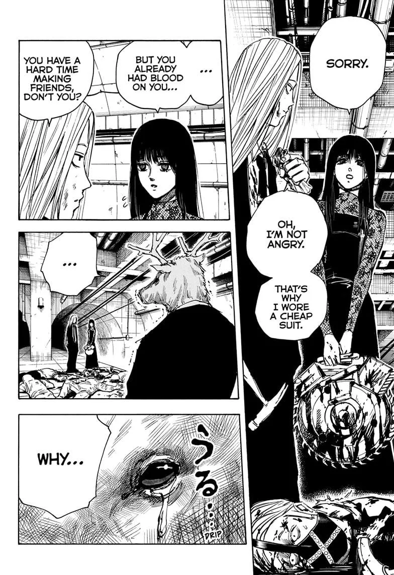 Sakamoto Days, chapter 26, image 10