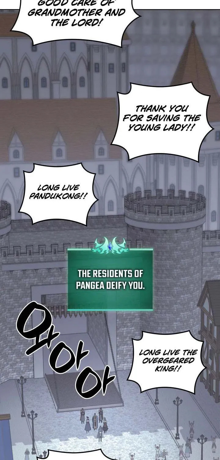 Overgeared (Team Argo), chapter 310, page 106