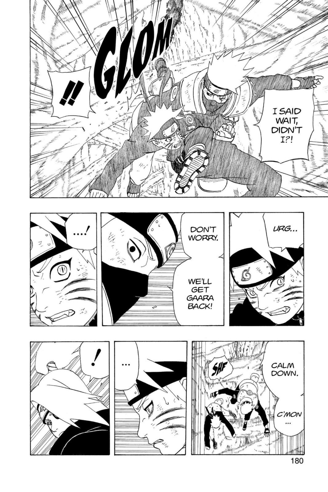 Naruto, chapter 271, image 12