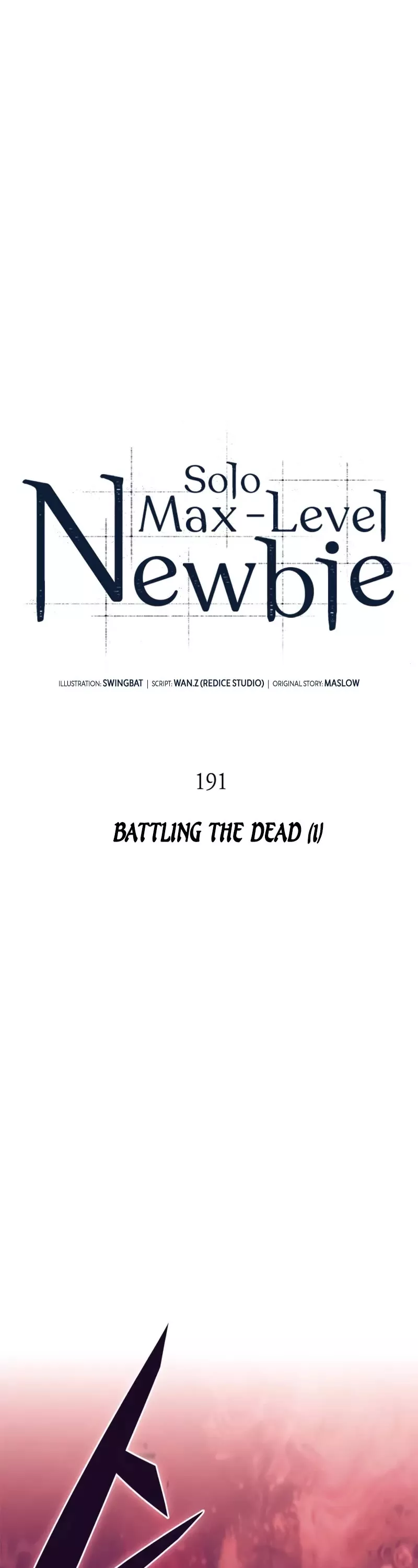 Solo Max-Level Newbie, chapter 191, image 2