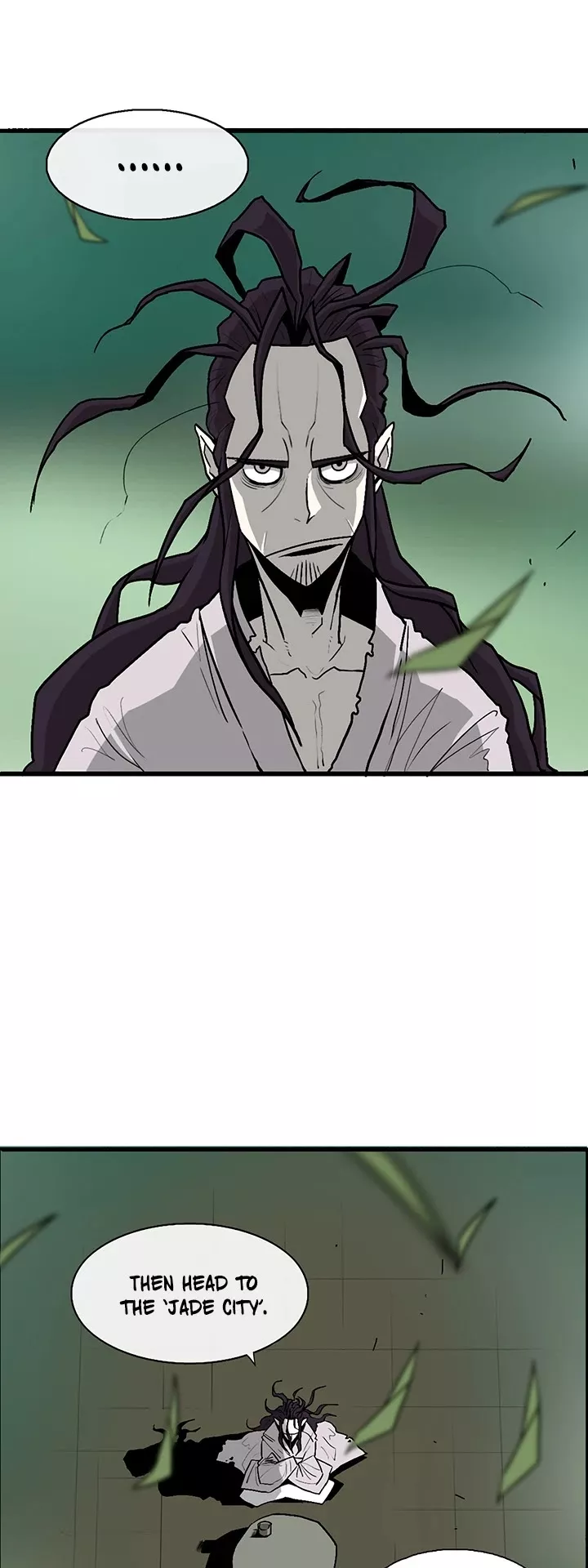 Legend of the Northern Blade, chapter 35, image 21
