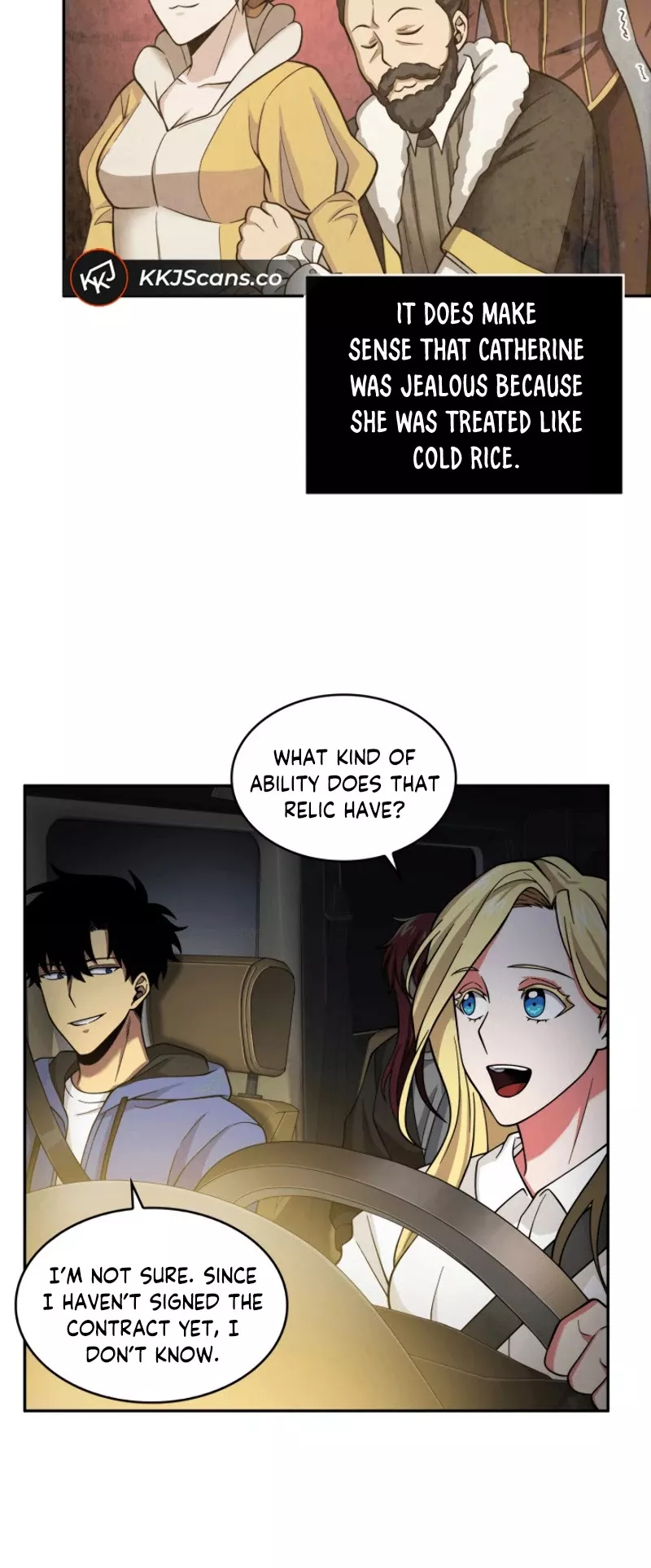 Tomb Raider King, chapter 96, image 17