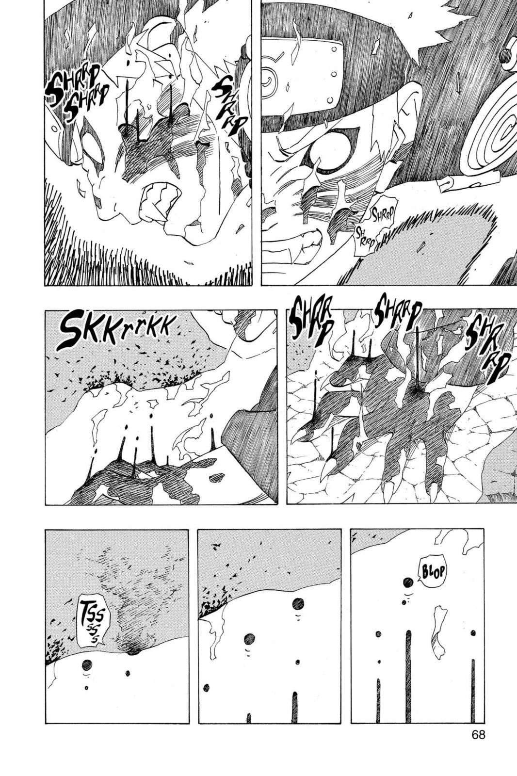 Naruto, chapter 293, image 6