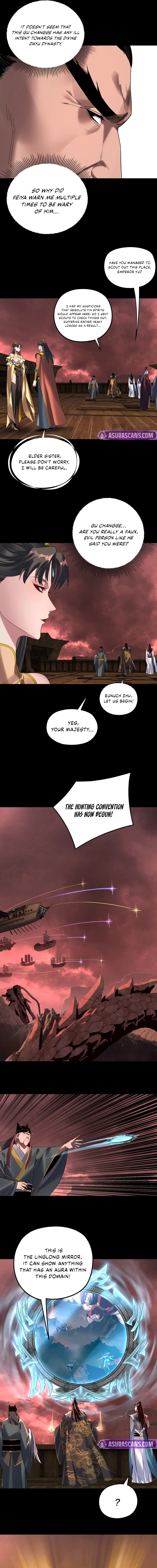 I Am the Fated Villain, chapter 282, image 7