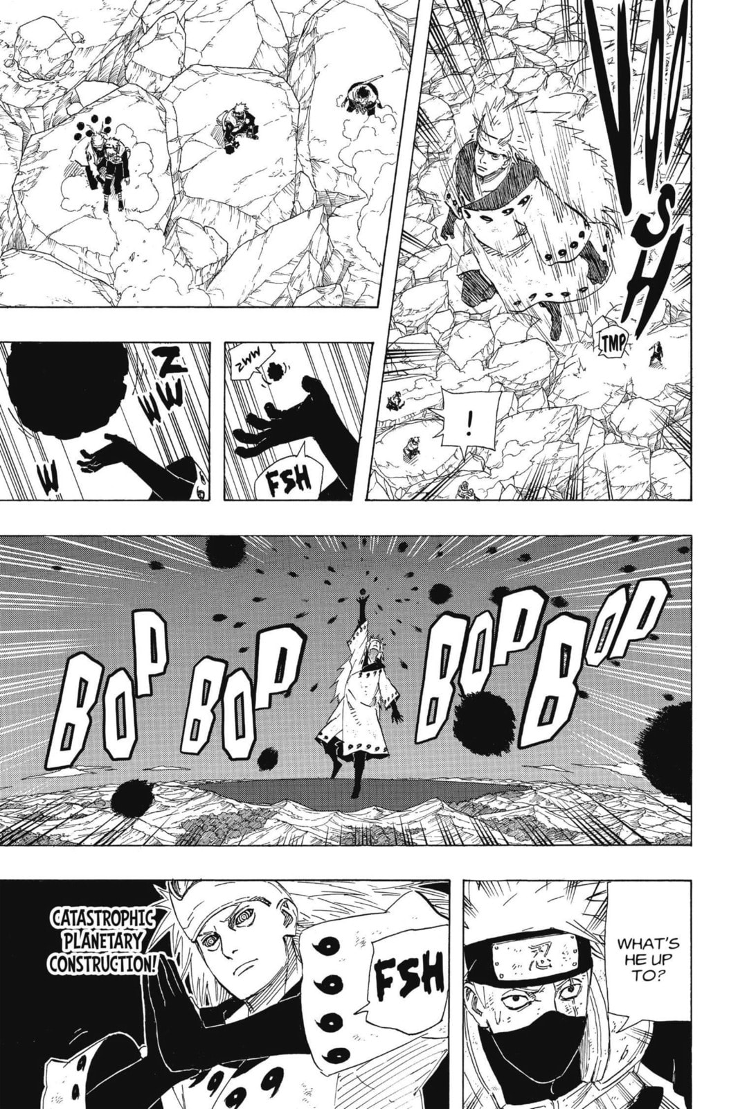 Naruto, chapter 676, image 9
