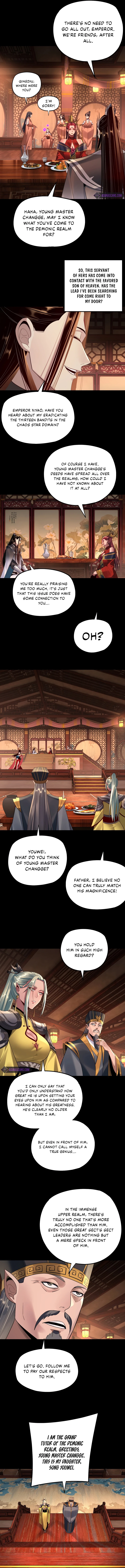 I Am the Fated Villain, chapter 187, image 8