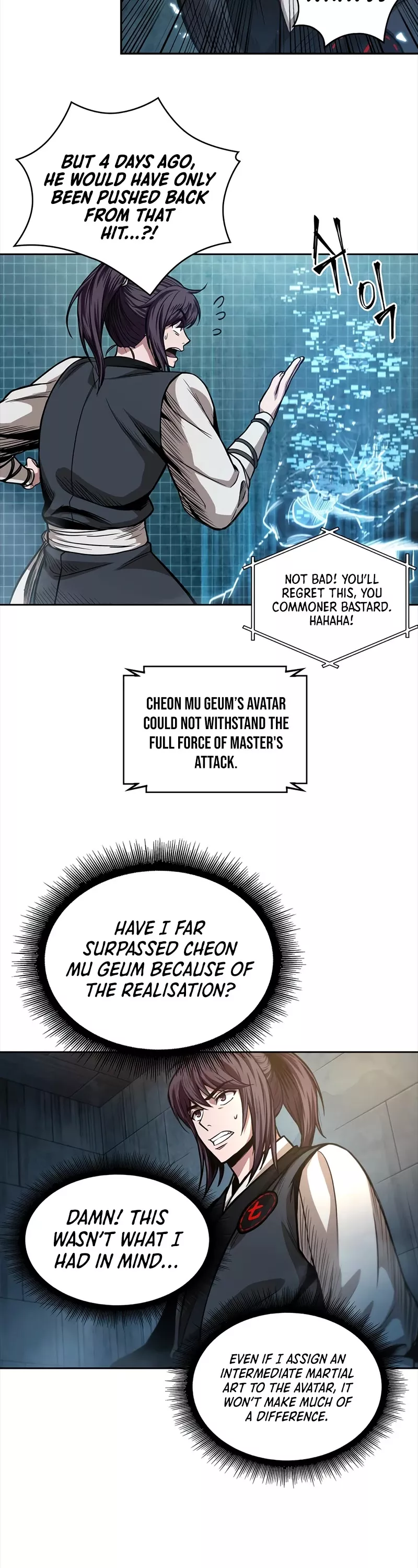 Nano Machine, chapter 34, image 10