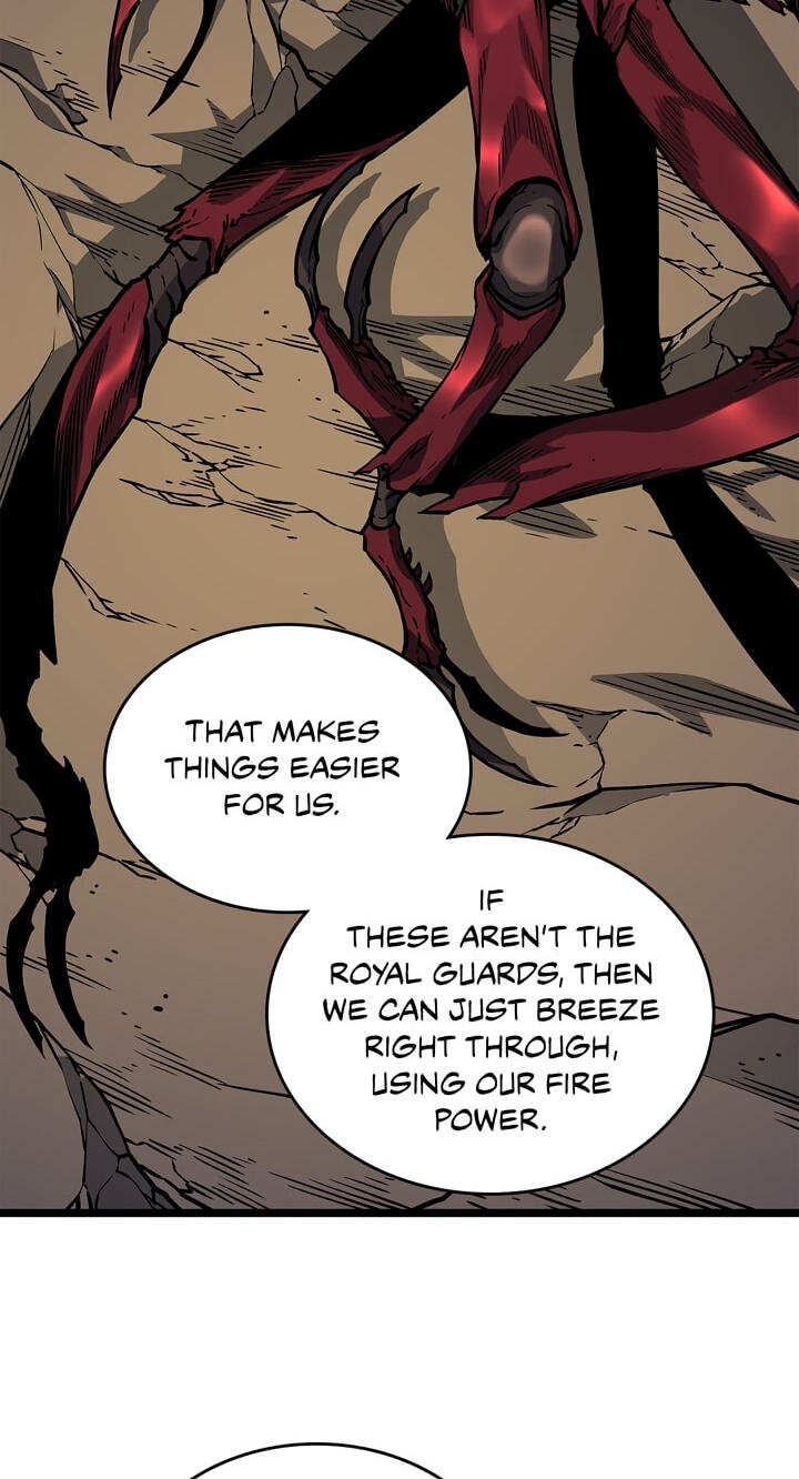 Solo Leveling, chapter 96, page 42