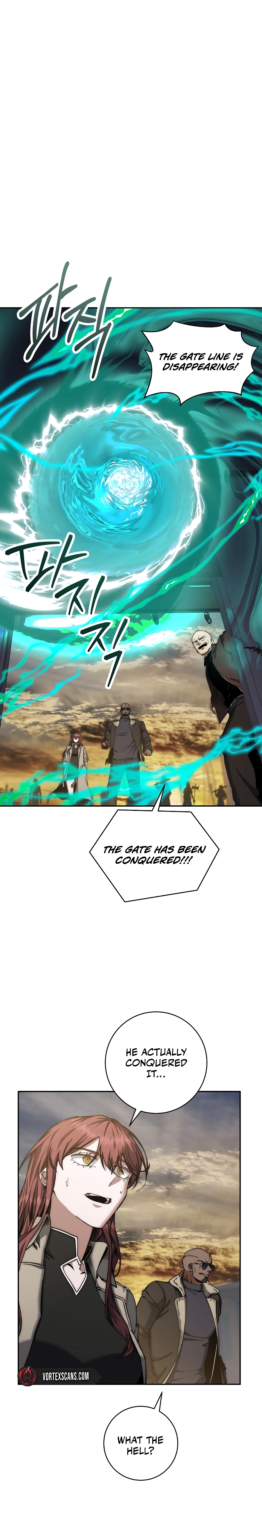 The Civil Servant of the Sword Returns, chapter 47, image 18