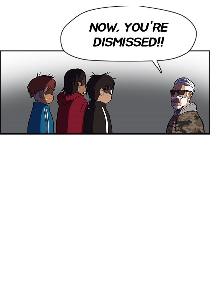 Wind Breaker, chapter 54, page 17