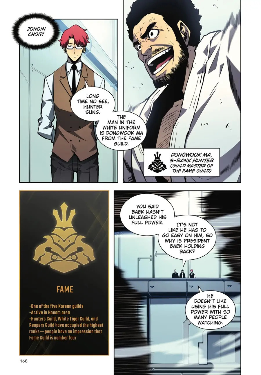 Solo Leveling, chapter 16, page 27