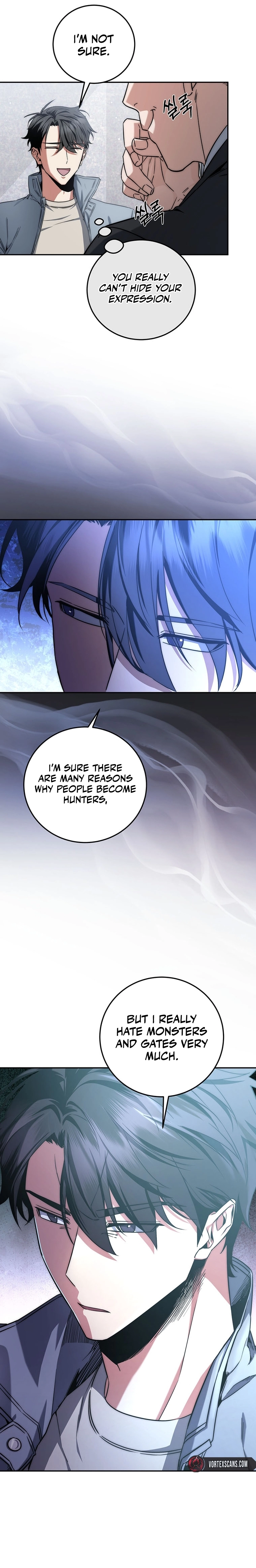 The Civil Servant of the Sword Returns, chapter 6, image 17