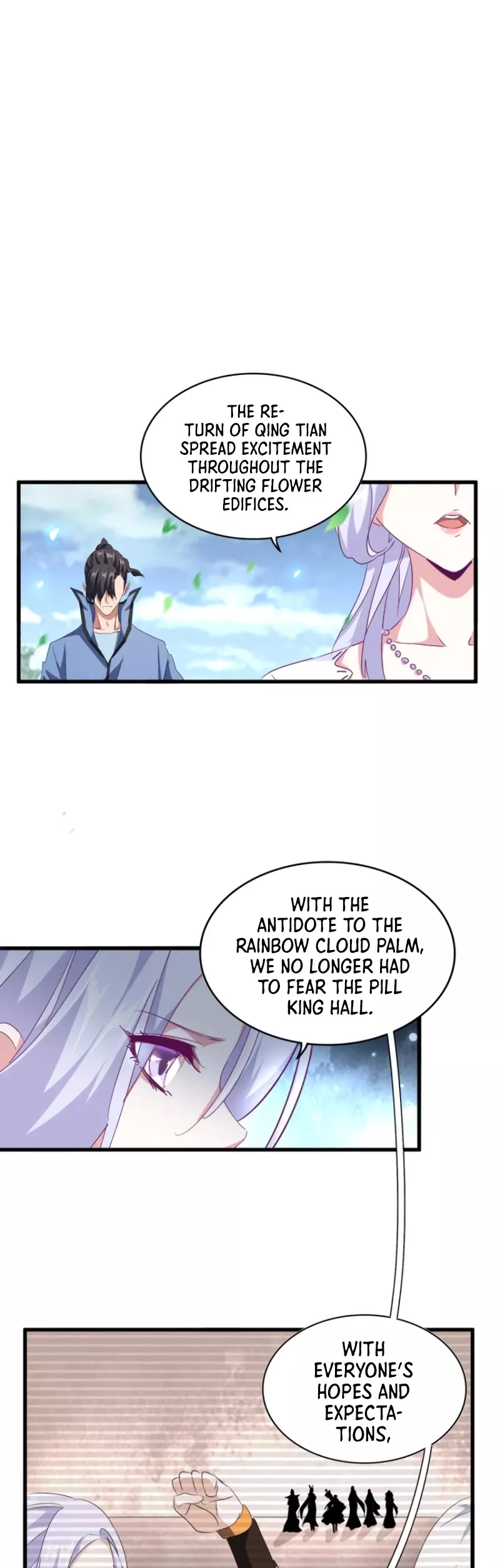 Magic Emperor, chapter 152, image 20