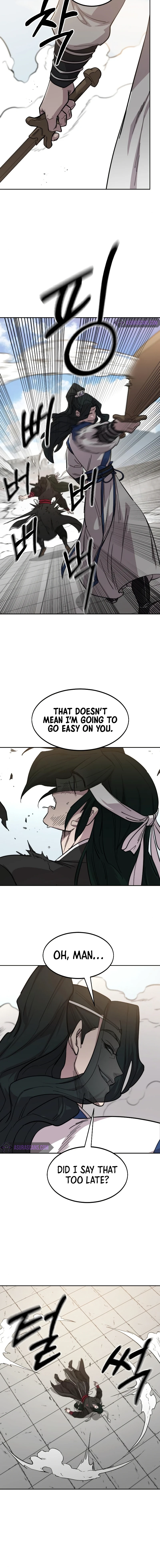 Return of the Mount Hua Sect, chapter 59, image 15