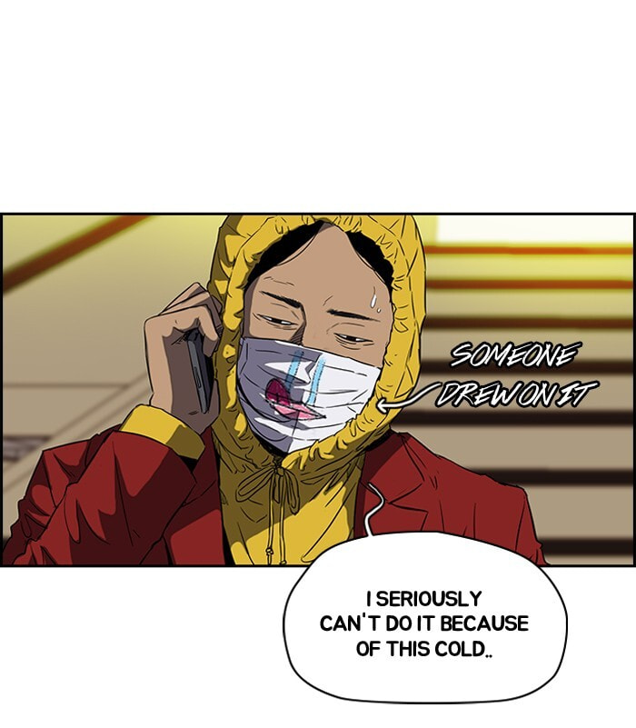 Wind Breaker, chapter 148, page 19
