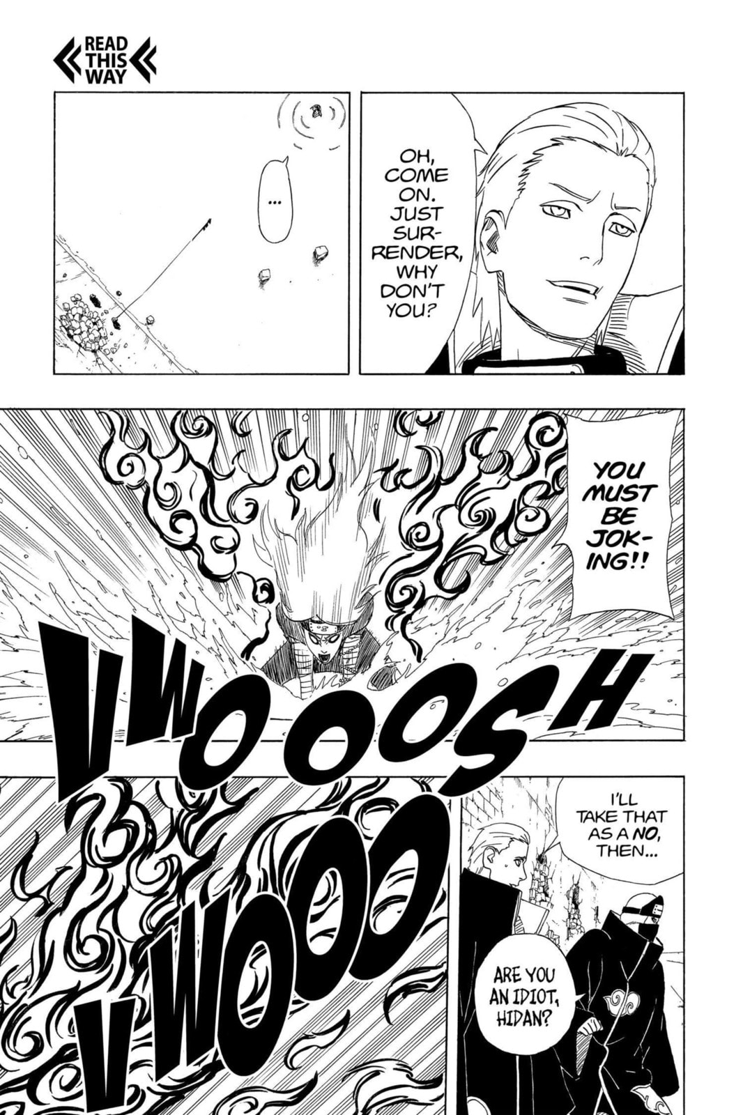 Naruto, chapter 313, image 7
