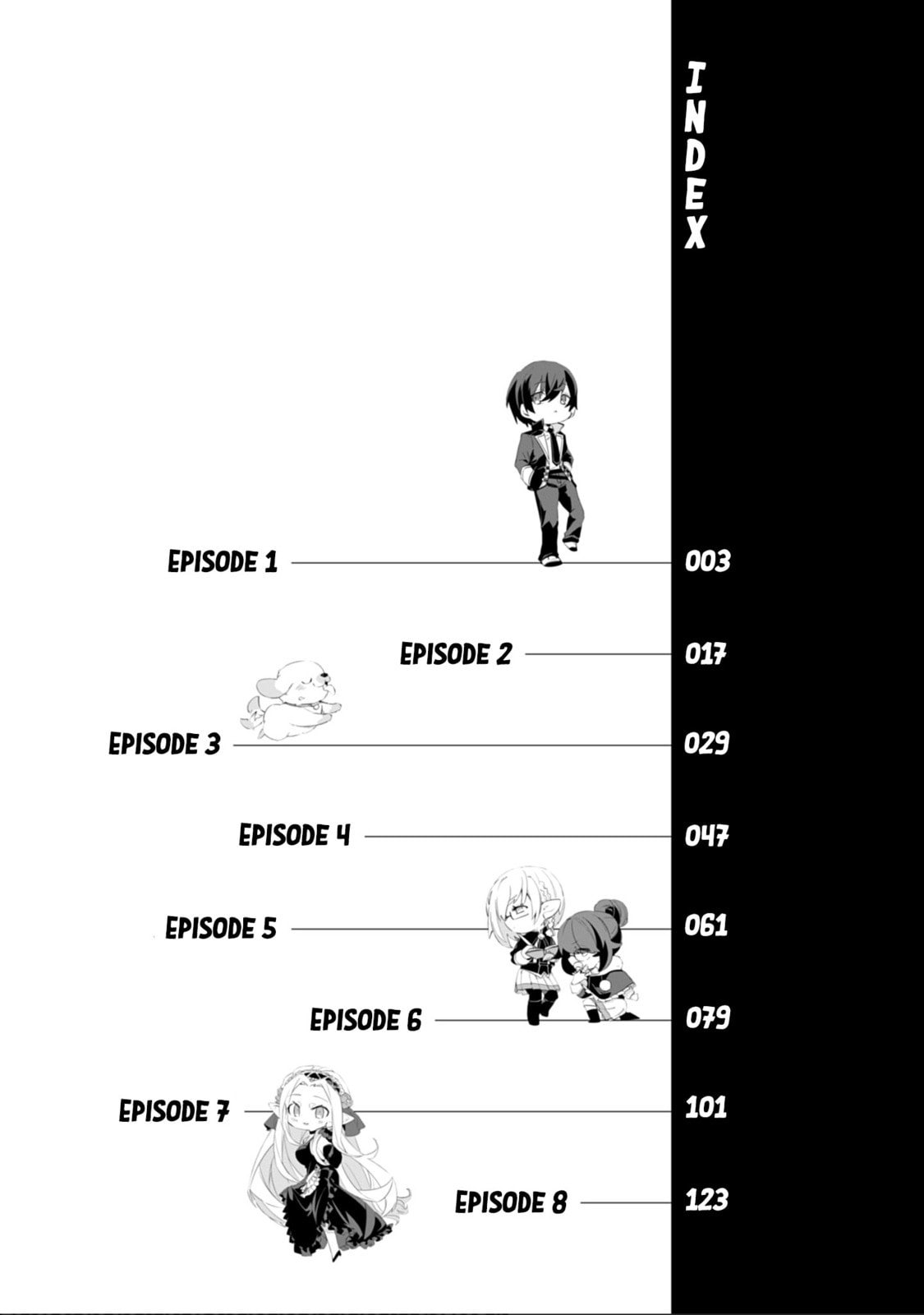Kage no Jitsuryokusha ni Naritakute! Shadow Gaiden, chapter 1, image 4