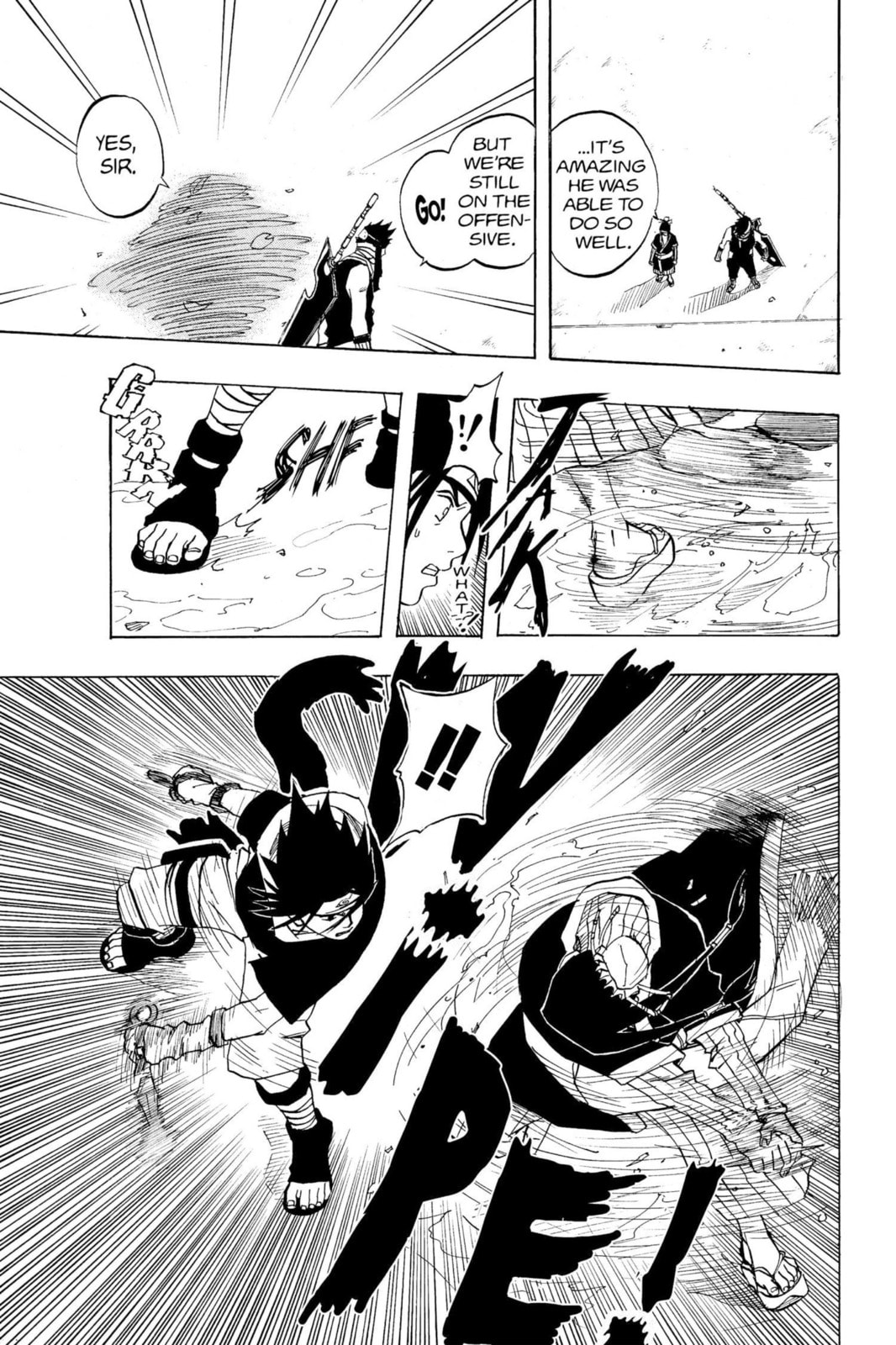 Naruto, chapter 23, image 3