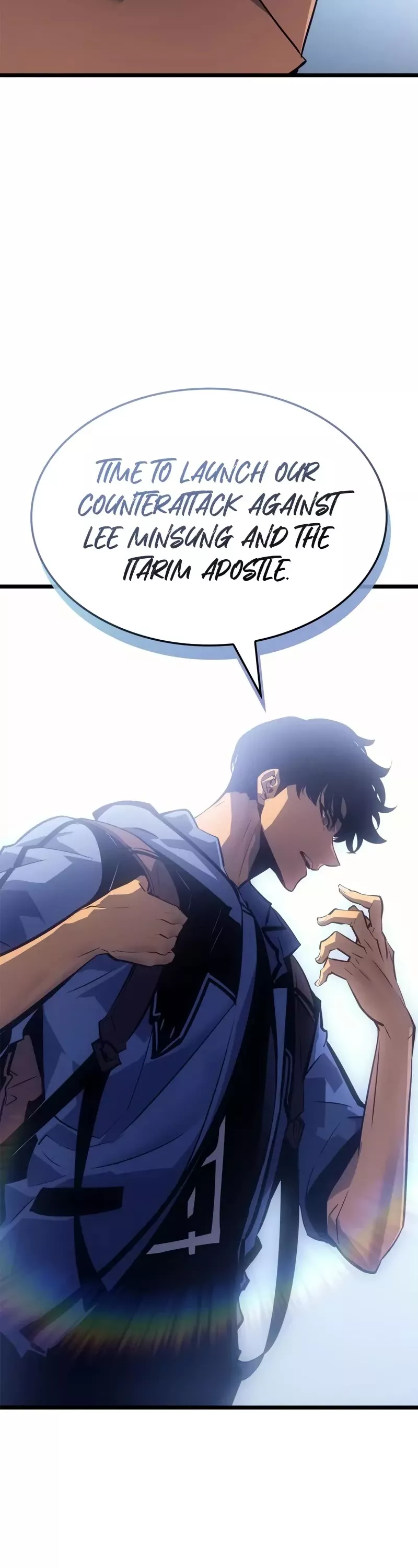 Solo Leveling: Ragnarok, chapter 30, image 23