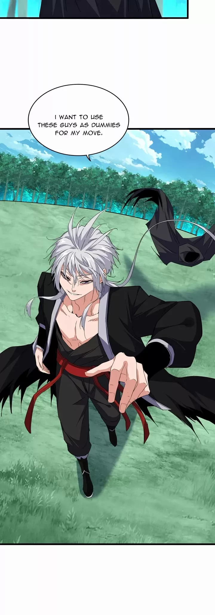 Magic Emperor, chapter 714, image 16