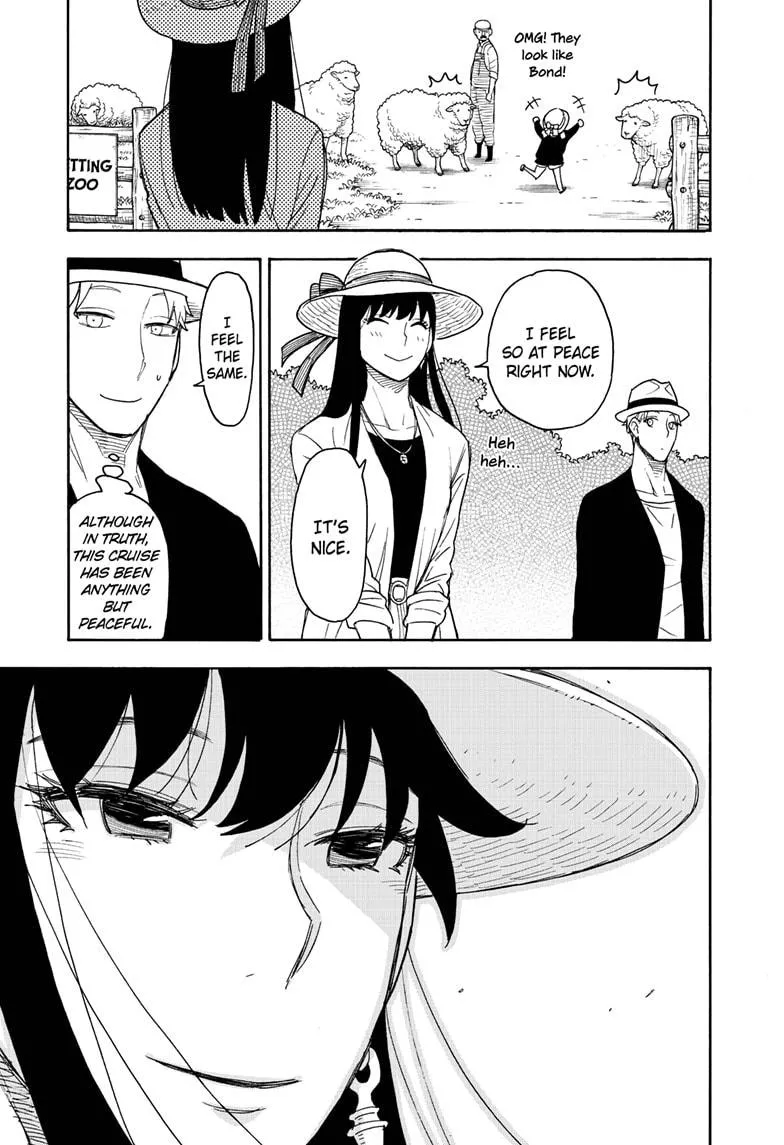 SPY x FAMILY, chapter 56, image 7