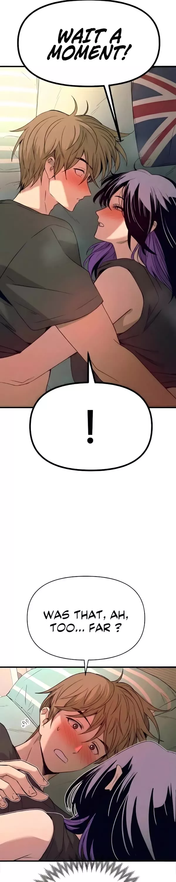 My Bias Gets on the Last Train, chapter 65, image 53