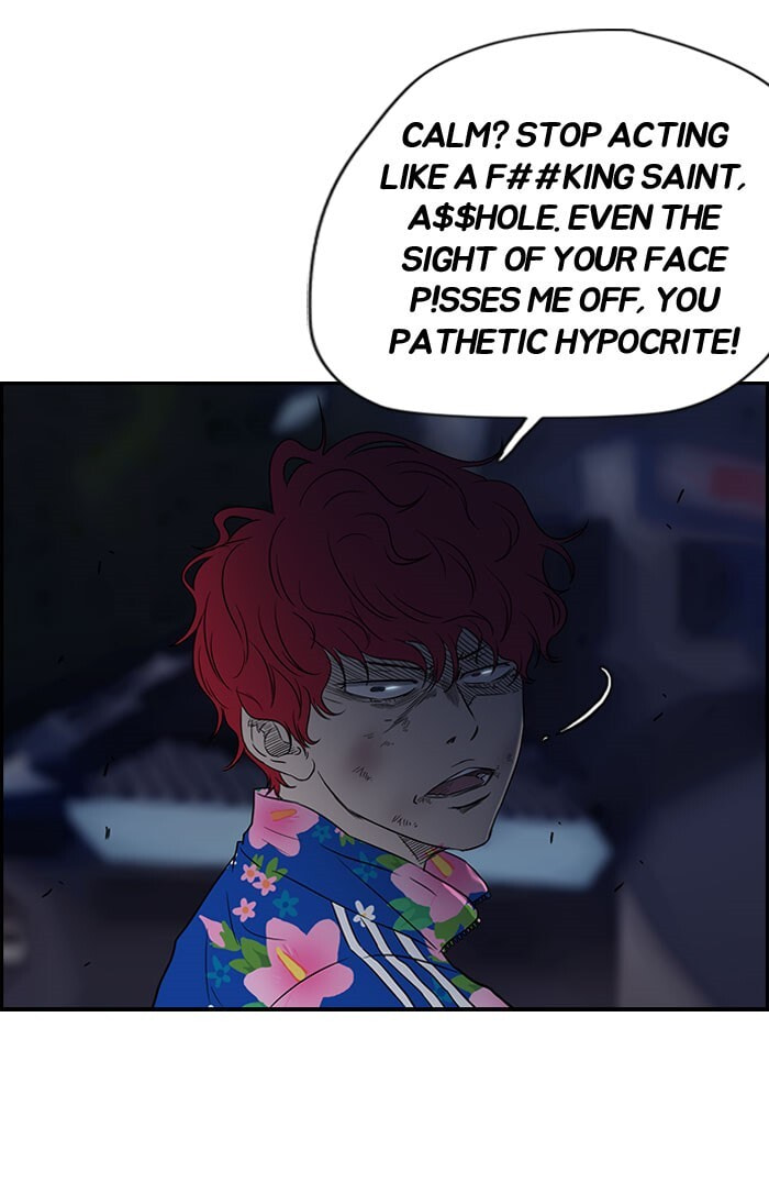 Wind Breaker, chapter 64, page 37