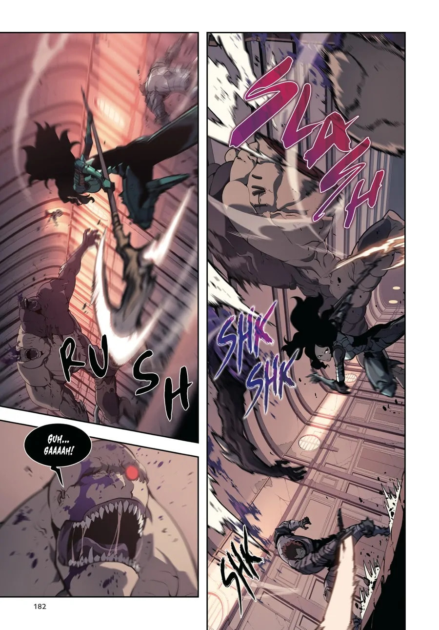 Solo Leveling, chapter 23, page 31