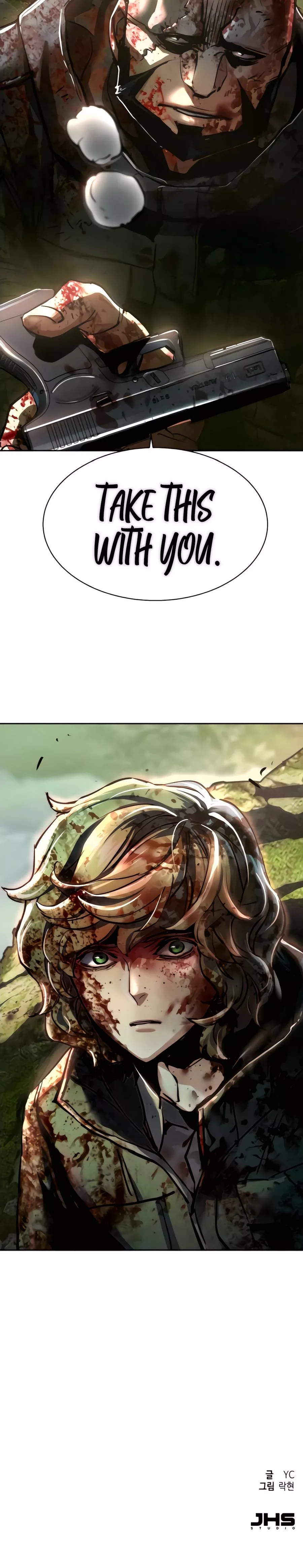 Teenage Mercenary, chapter 248, image 35