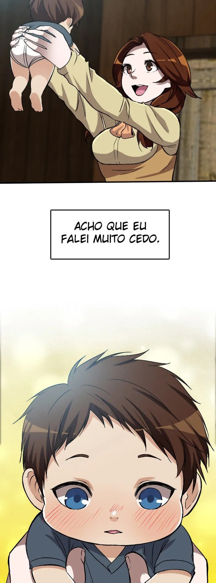 The Beginning After the End, chapter 1, page 44