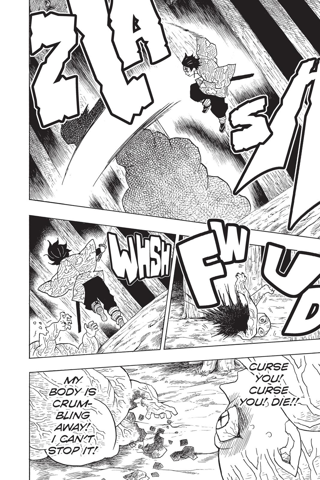 Demon Slayer: Kimetsu no Yaiba, chapter 8, image 10