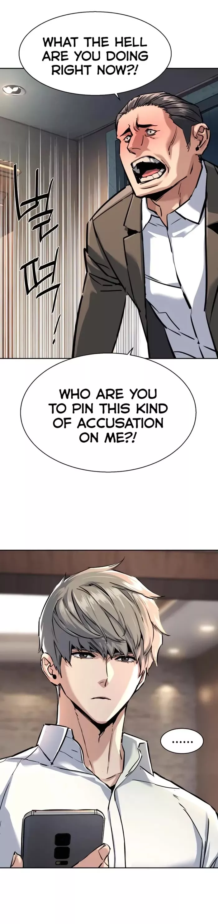 Teenage Mercenary, chapter 234, image 8