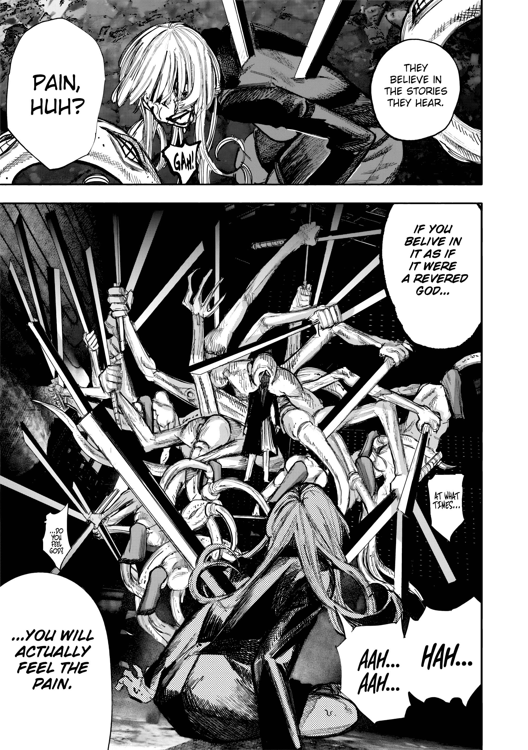 Choujin X, chapter 51.4, image 16