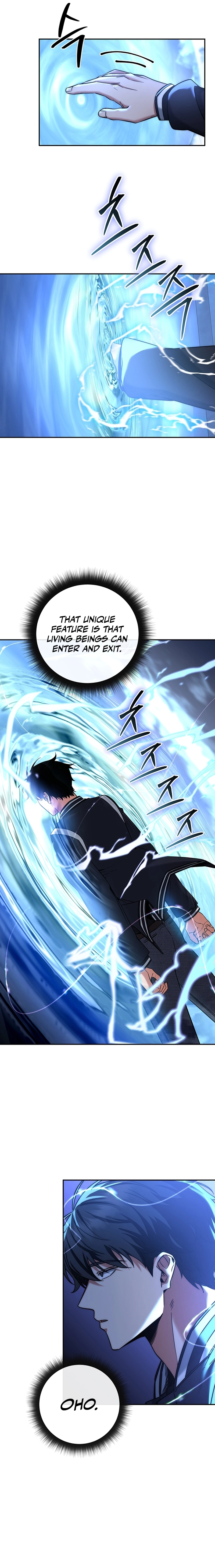 The Civil Servant of the Sword Returns, chapter 16, image 13