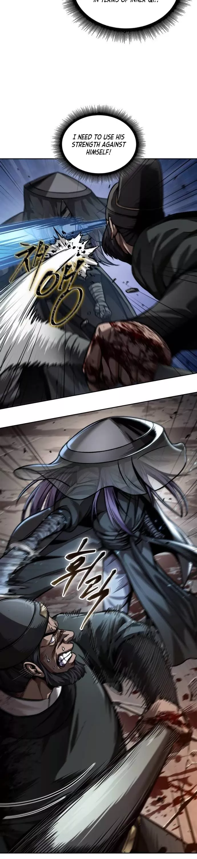 Nano Machine, chapter 212, image 14