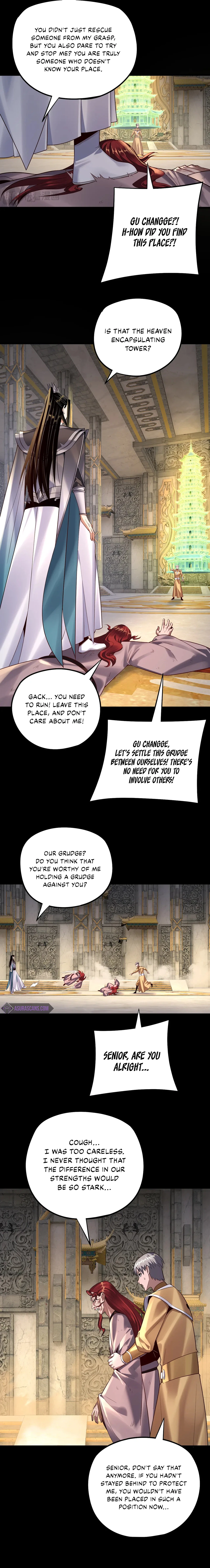 I Am the Fated Villain, chapter 175, image 9