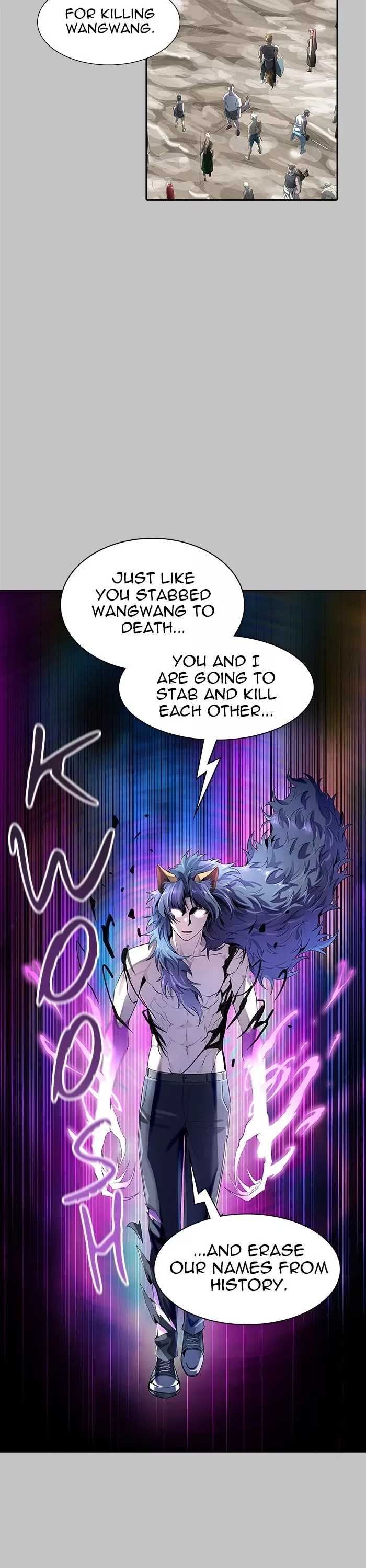 Tower of God, chapter 536, image 55