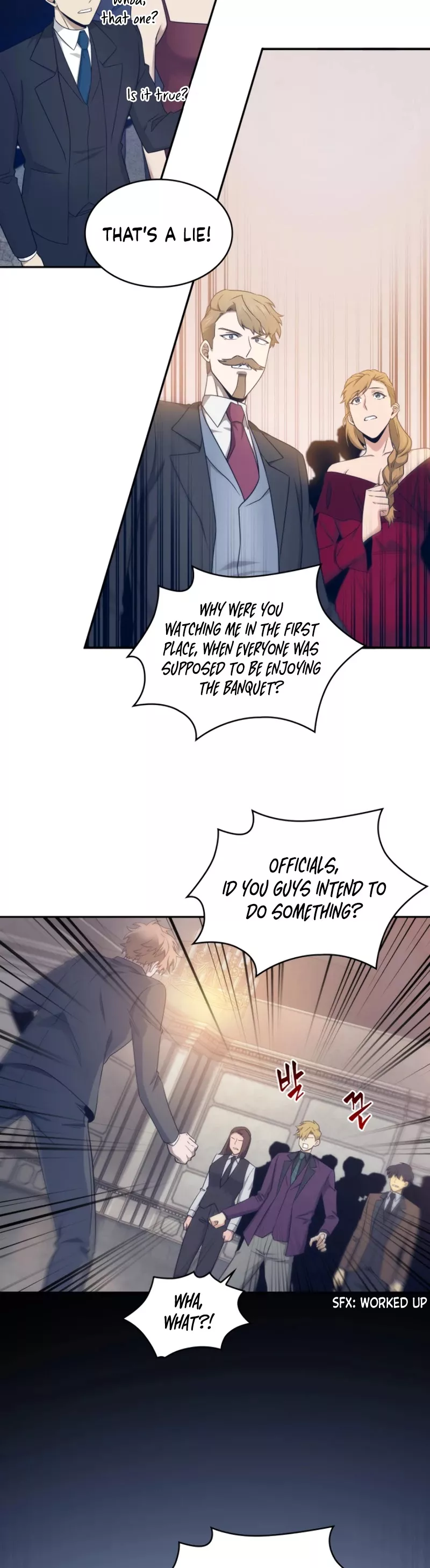 Tomb Raider King, chapter 183, image 12
