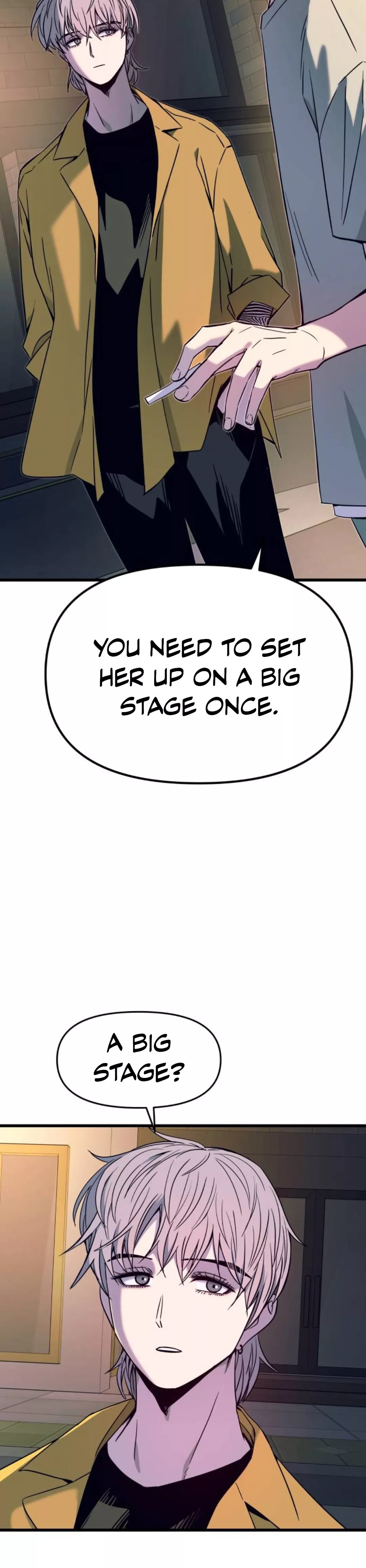 My Bias Gets on the Last Train, chapter 32, image 47