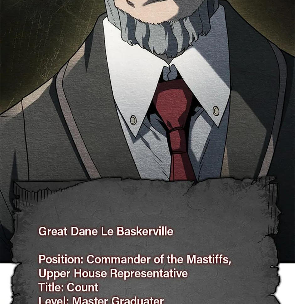 Revenge of the Baskerville Bloodhound, chapter 64, image 99