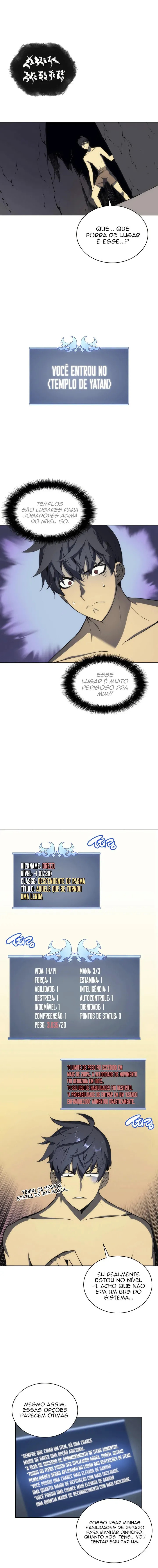 Overgeared (Team Argo), chapter 4, page 5