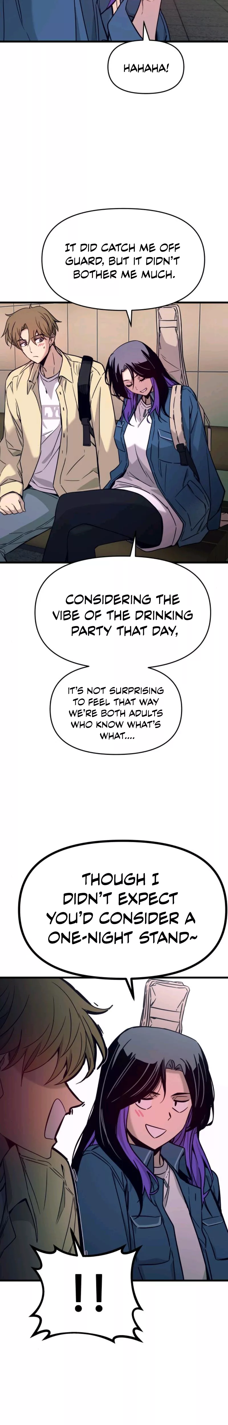 My Bias Gets on the Last Train, chapter 7, image 12