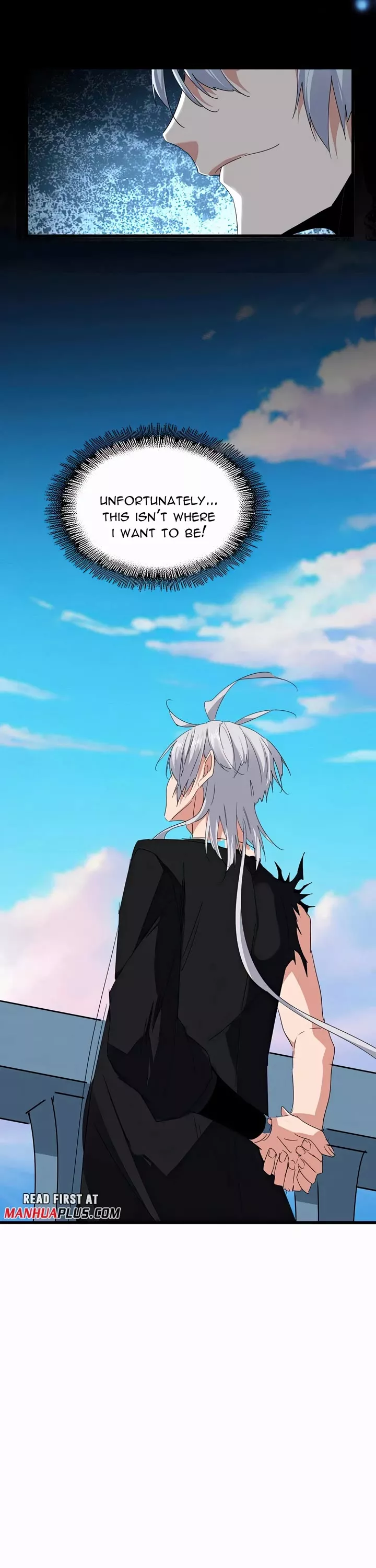 Magic Emperor, chapter 739, image 18