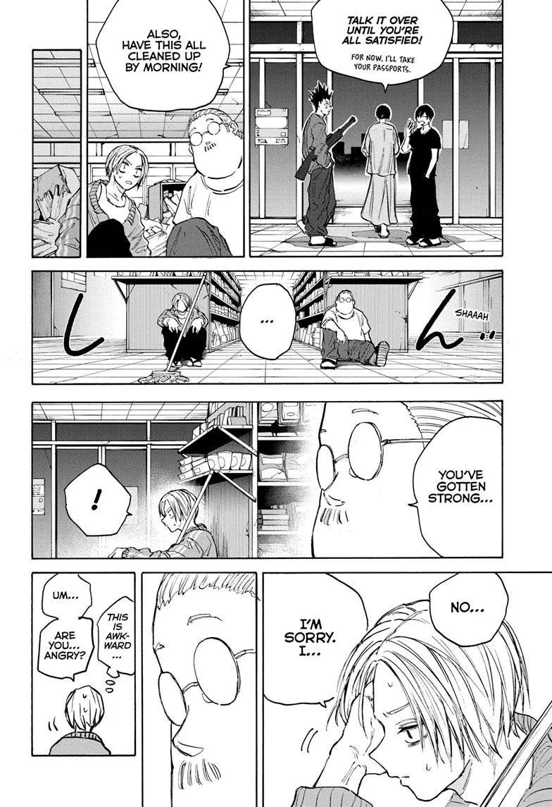 Sakamoto Days, chapter 106, image 19