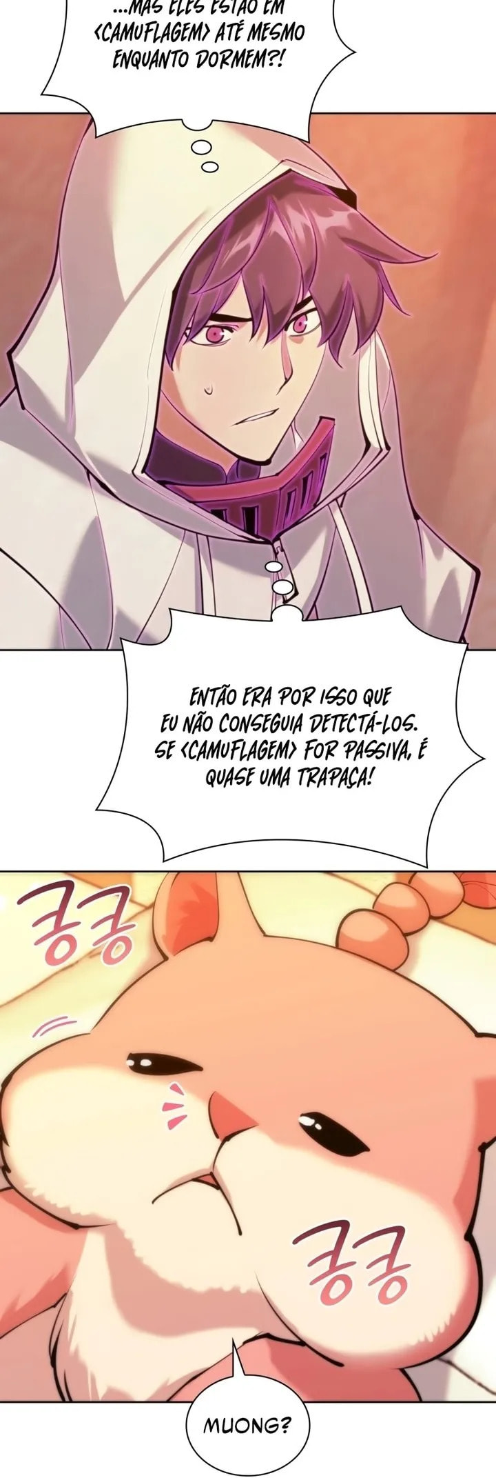 Overgeared (Team Argo), chapter 255, page 8
