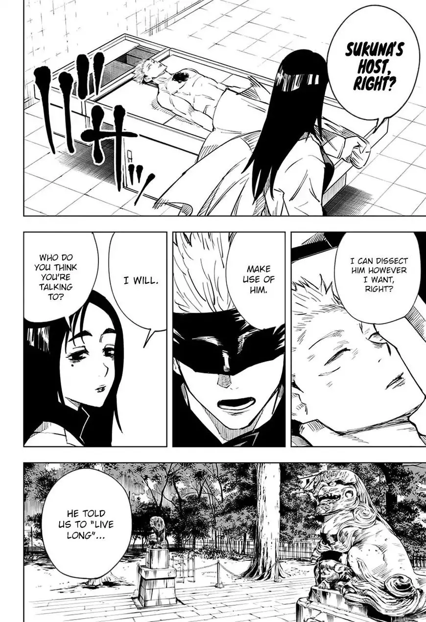 Jujutsu Kaisen, chapter 10, image 7