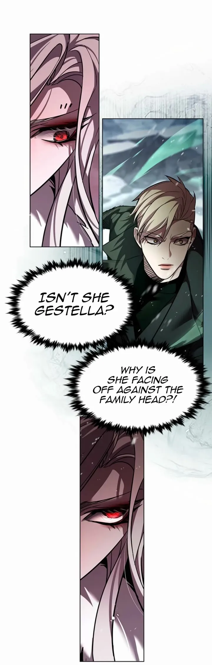 Eleceed, chapter 392, image 44